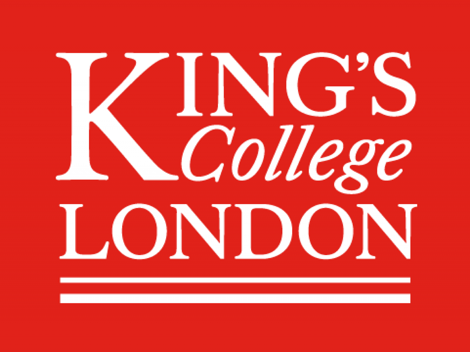 Kings College London logo