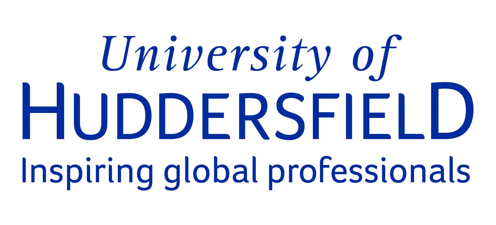 University of Huddersfield logo