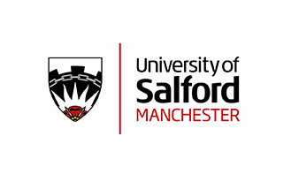 University of Salford logo